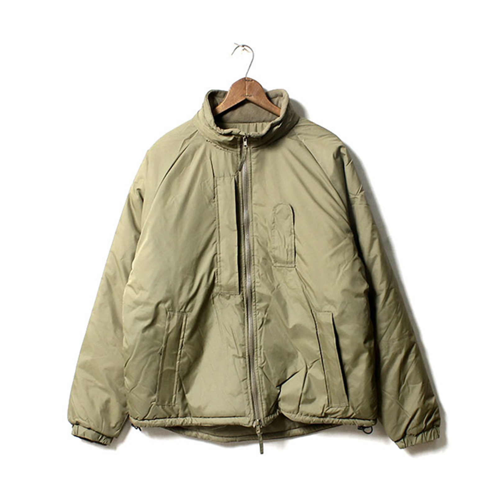 Winter Clothing Uk - 英国軍 PCS サーマル ソフティ ジャケット コットン