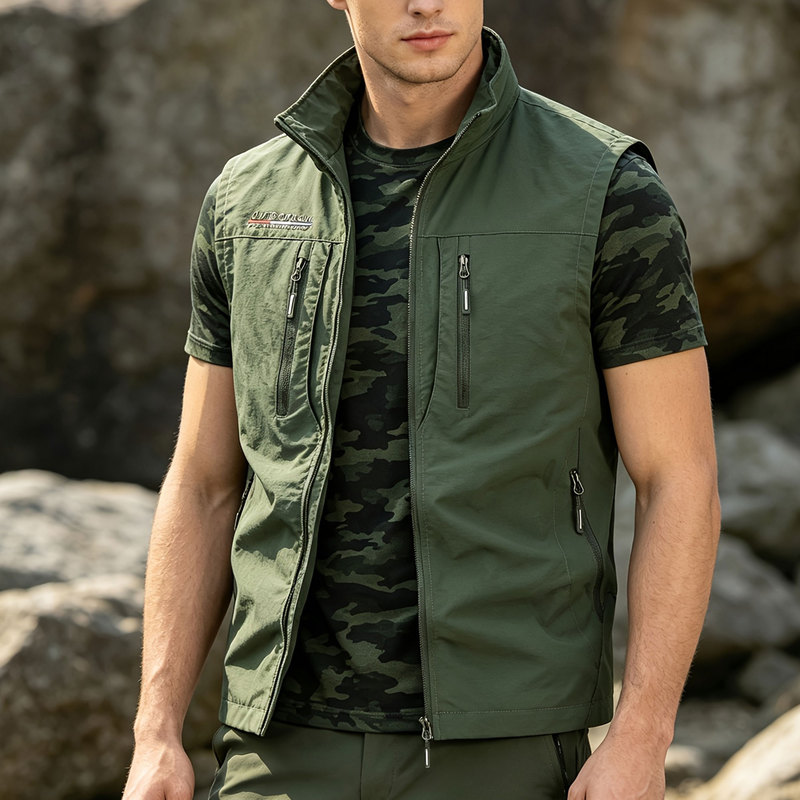 Winter Clothing Matching - メンズ ベストジャケット、ランニングジャケット、袖なしシャツ、メンズ ジムウェア、プラスサイズジャケット、メンズ スポーツウェア、メンズ バスケットボールジャケット