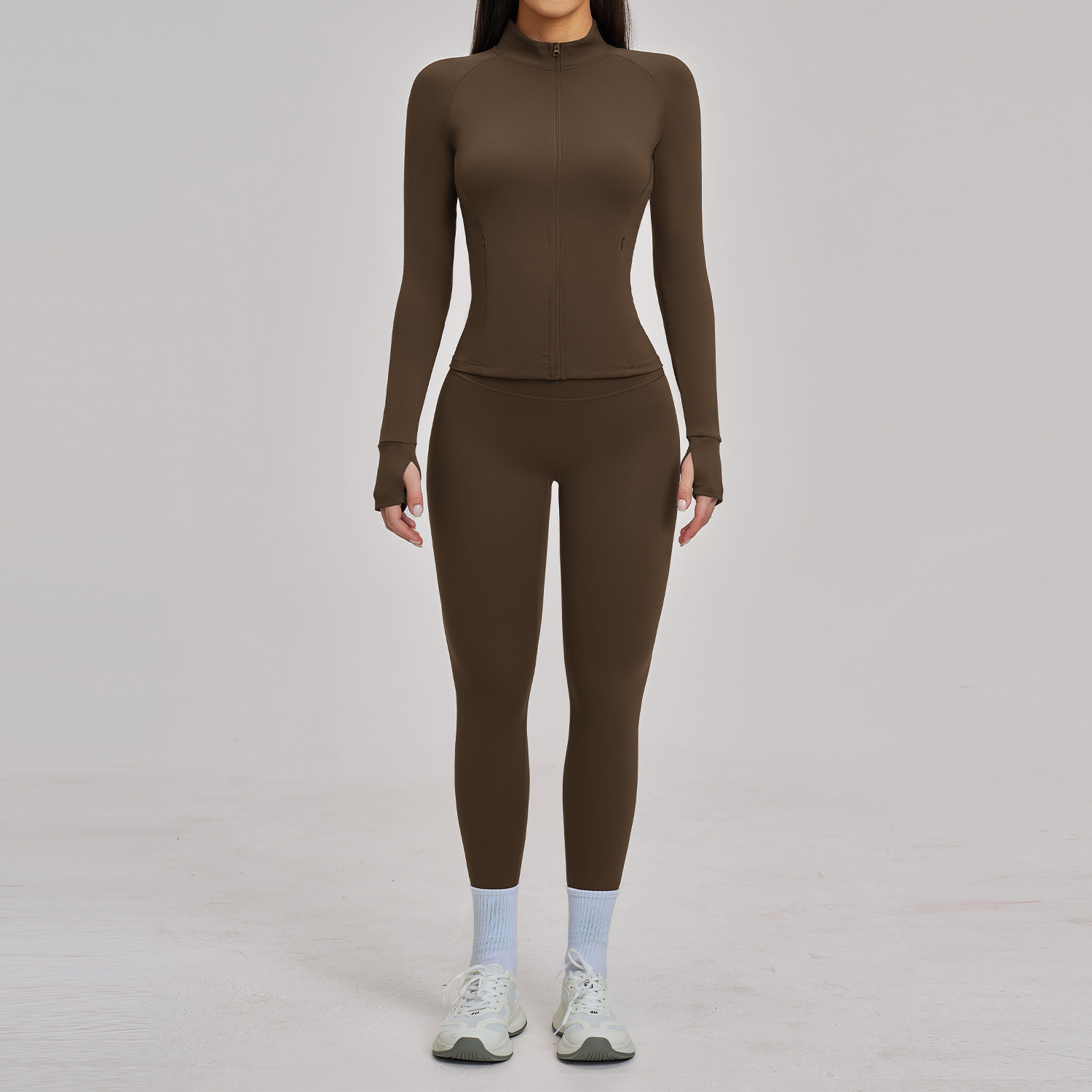 2ピースヨガセット スポーツウェア レディース 速乾性 ジム - Winter Clothing Trends For Women のレビューと価格