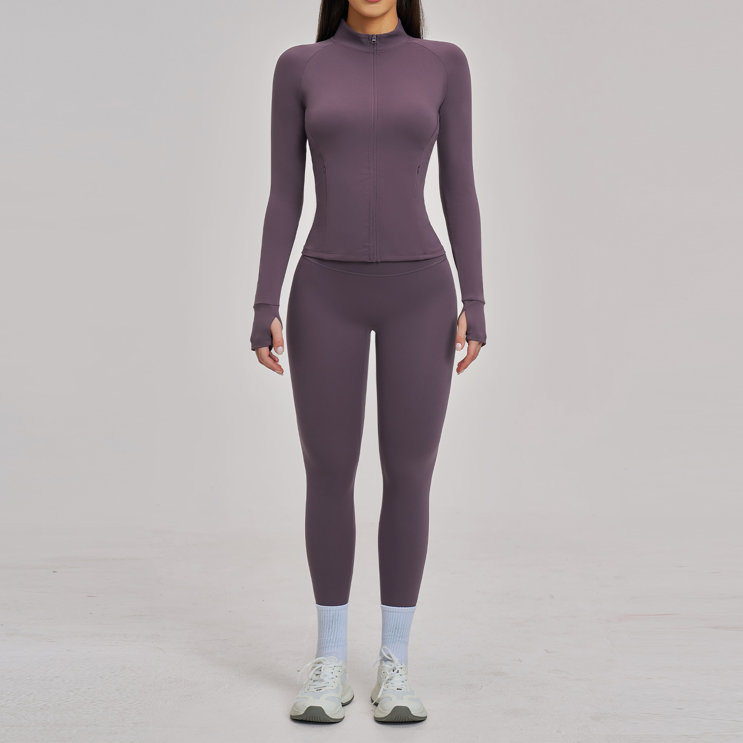 2ピースヨガセット スポーツウェア レディース 速乾性 ジム - Winter Clothing Trends For Women のレビューと価格