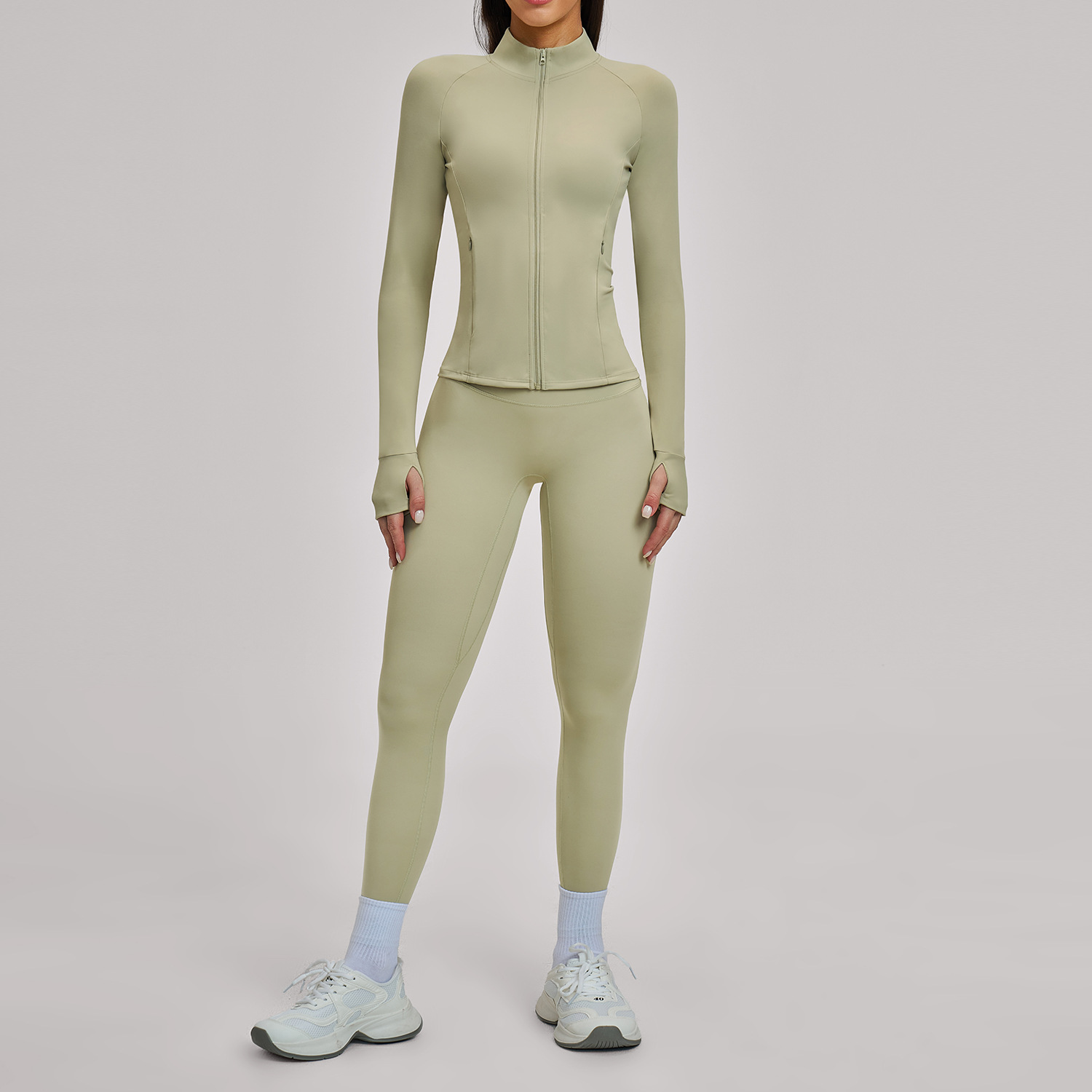 2ピースヨガセット スポーツウェア レディース 速乾性 ジム - Winter Clothing Trends For Women のレビューと価格