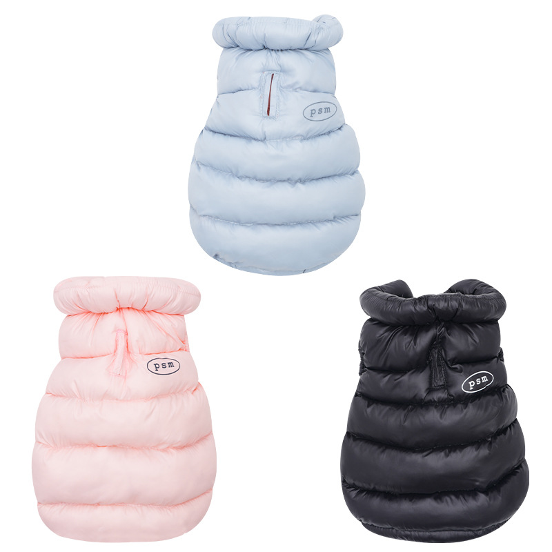 ペット用衣料、犬用衣料、二足歩行用ダウンジャケット、冬用、暖 - Jack Winter Clothing のレビューと価格