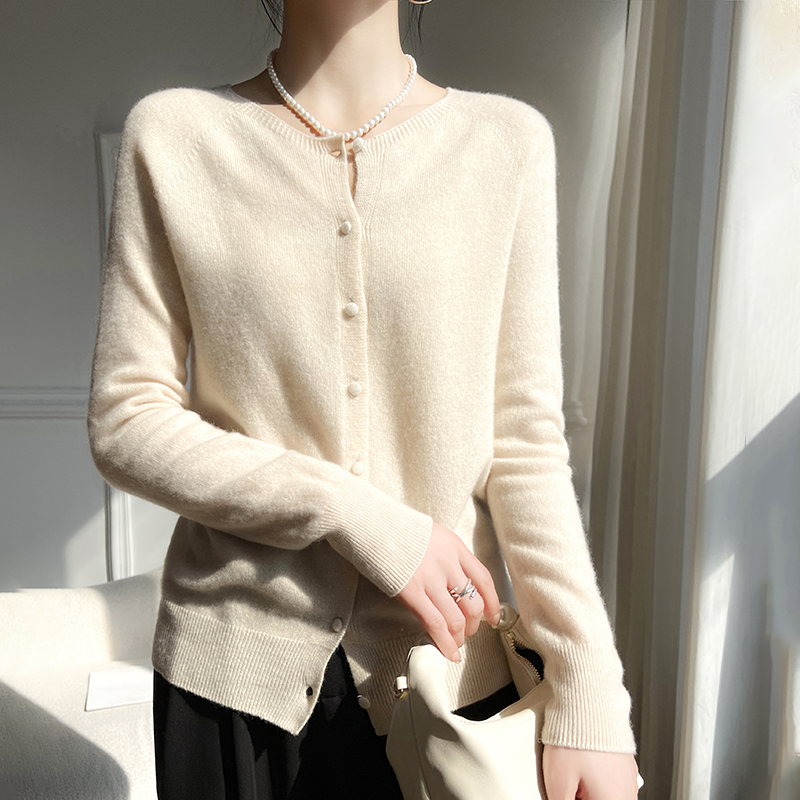 Wwiynee-女性用ニットウールカーディガン、カジュアルセ - Winter Clothing Trends For Women のレビューと価格