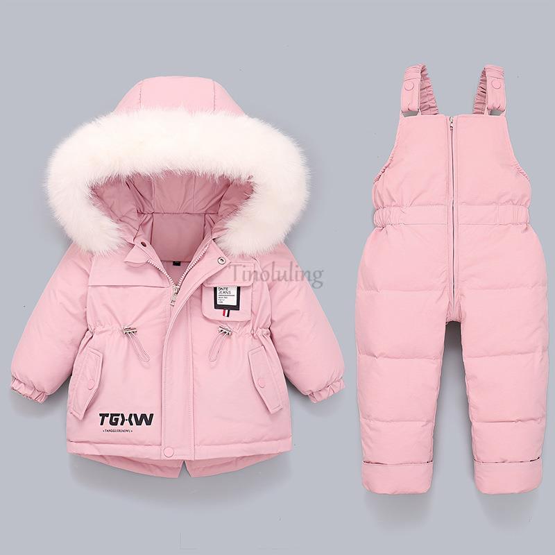 幼児の赤ちゃん女の子服セット冬防寒着 0-3 年ベビー暖かい - Winter Clothing Activities For Toddlers のレビューと価格