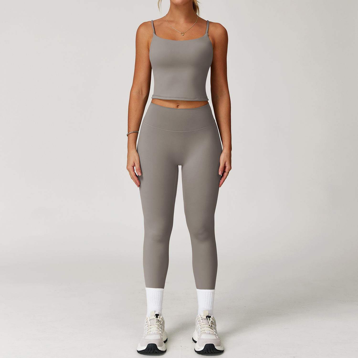 スポーツウェア レディース トラックスーツ 2ピース ヨガセ - Winter Clothing Trends For Women のレビューと価格