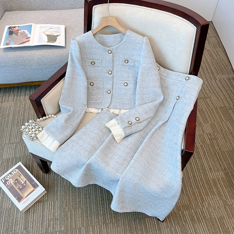 女性のためのエレガントなプロムパーティースーツ,コートとロン - Jack Winter Clothing のレビューと価格