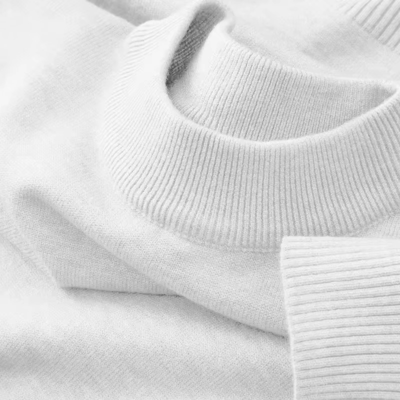 メンズカジュアルモックタートルネック Tシャツ長袖サーマルプ - Winter Clothing Cute のレビューと価格