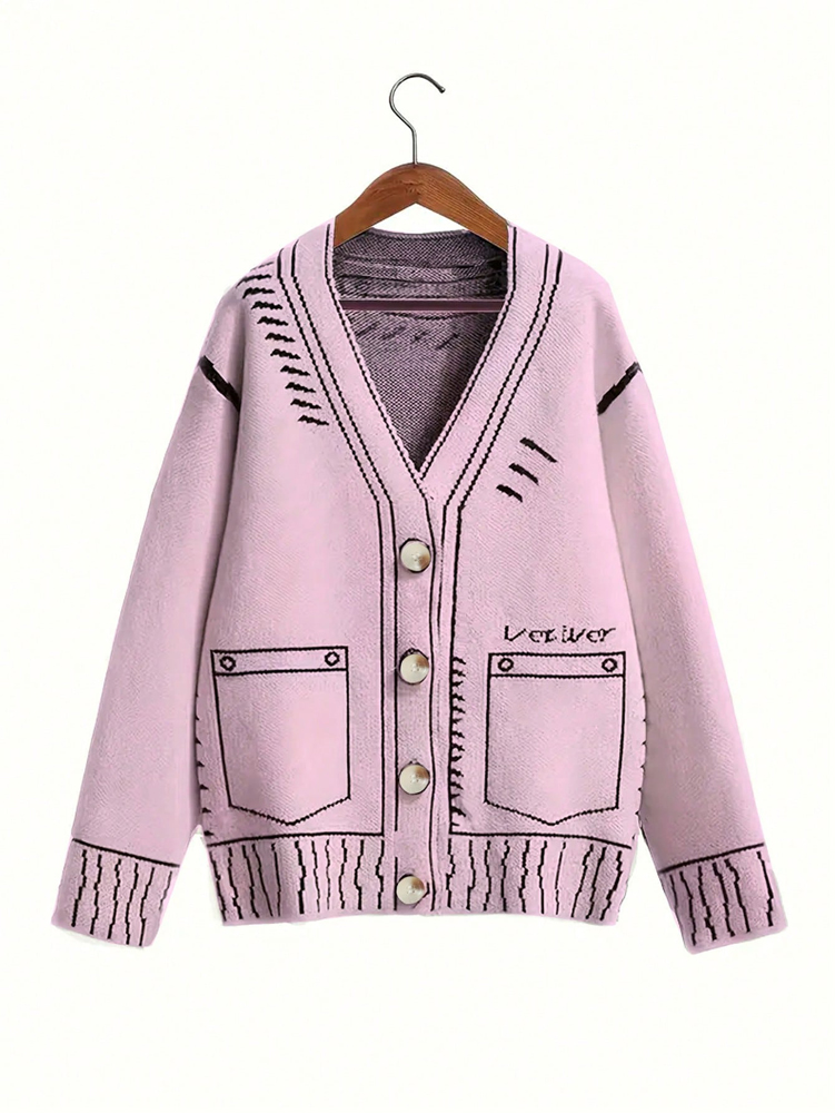 プラスサイズ レディース ボタンアップ カーディガン 秋冬  - Winter Clothing Clearance Sale のレビューと価格