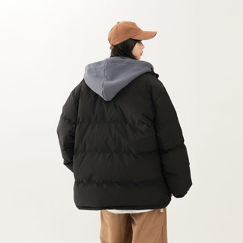カップル アウトドア ジャケット 防風 防水 フード付き 暖 - Winter Clothing Matching のレビューと価格