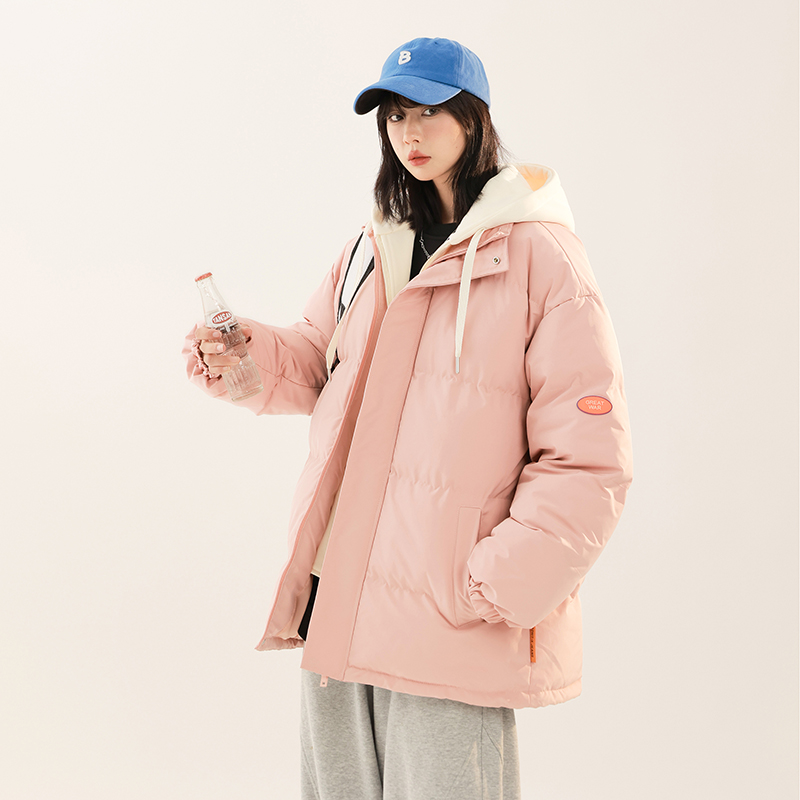 カップル アウトドア ジャケット 防風 防水 フード付き 暖 - Winter Clothing Matching のレビューと価格