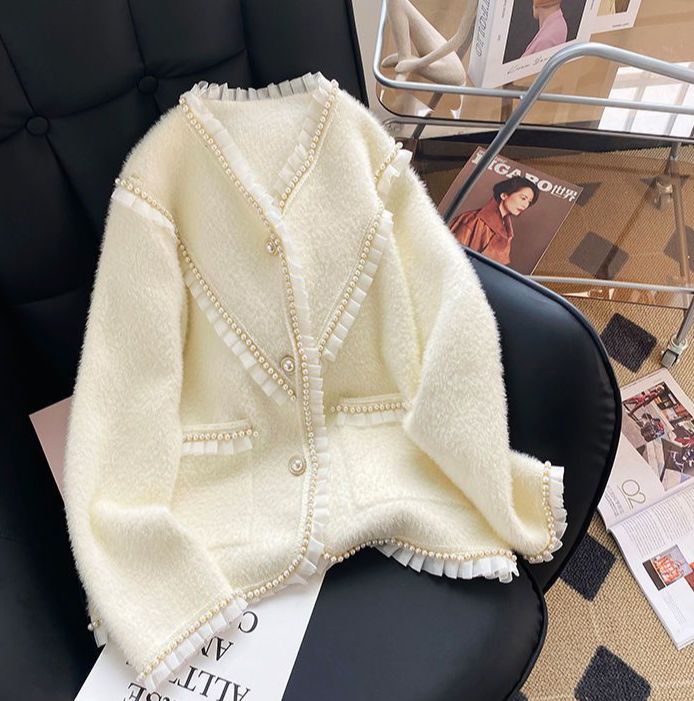 女性のためのヴィンテージの冬の衣装,コートとスカートのトップ - Winter Clothing Matching のレビューと価格