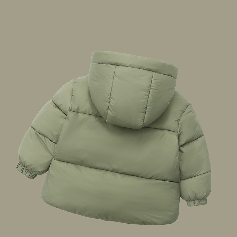 129 子供用ダウンジャケット 男の子用厚手暖かいコート キ - Winter Clothing Activities For Toddlers のレビューと価格