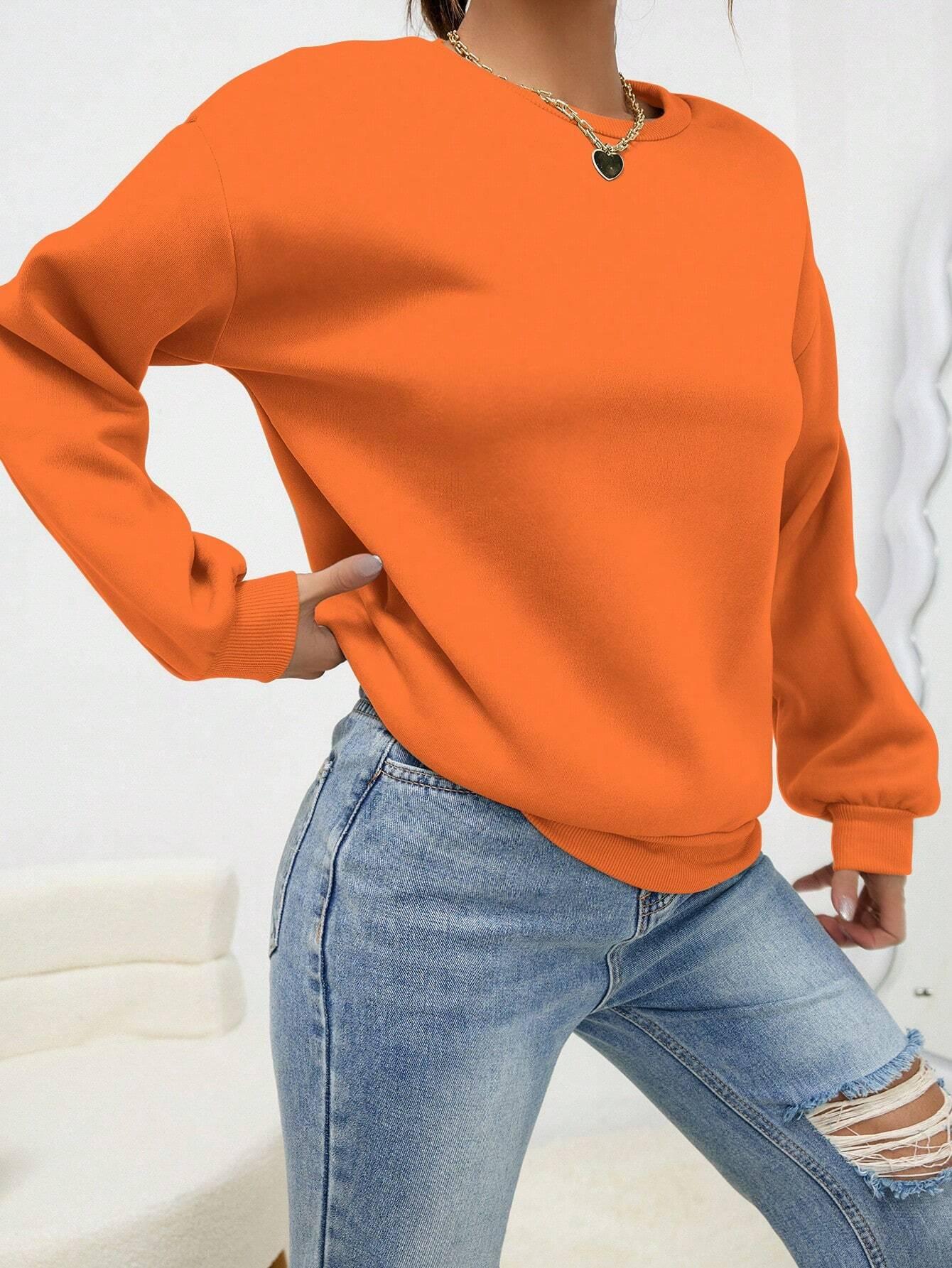 ソリッドカラー マルチカラー プラスサイズ 女性用パーカー  - Winter Clothing Clearance Sale のレビューと価格