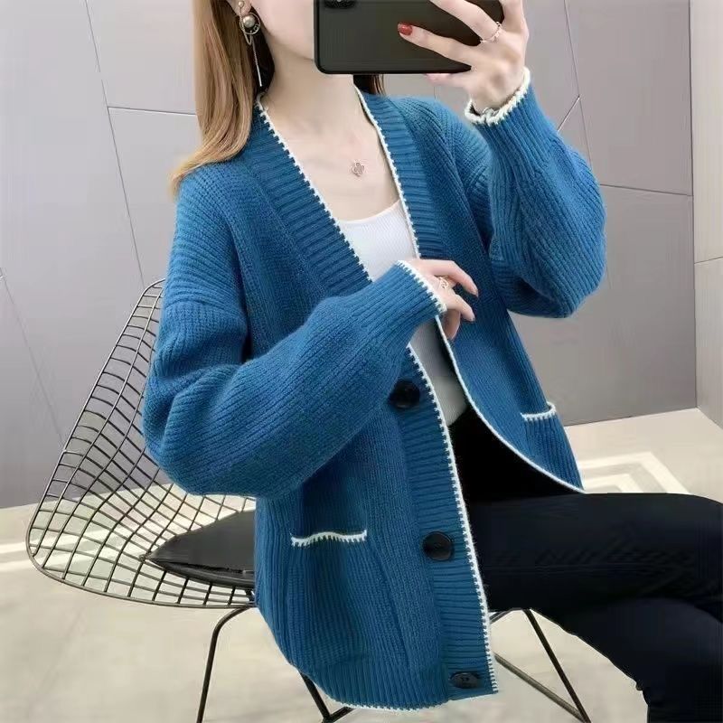 2025年冬 レディース カーディガン 暖かい 原宿系 韓国 - Winter Clothing Trends For Women のレビューと価格