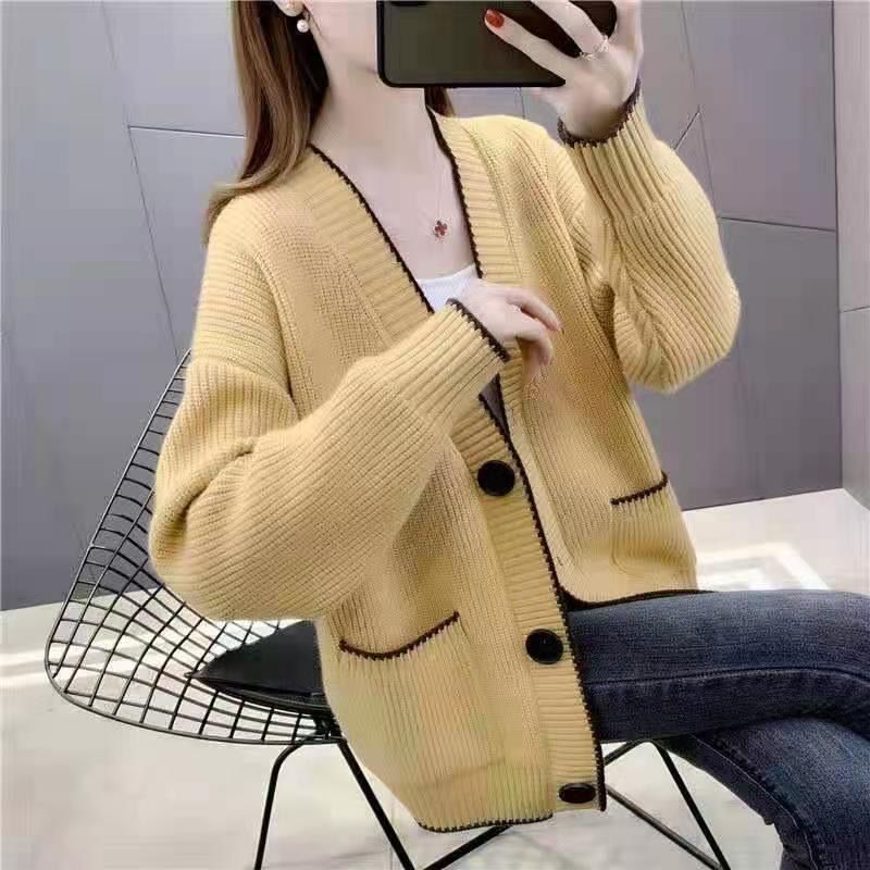 2025年冬 レディース カーディガン 暖かい 原宿系 韓国 - Winter Clothing Trends For Women のレビューと価格