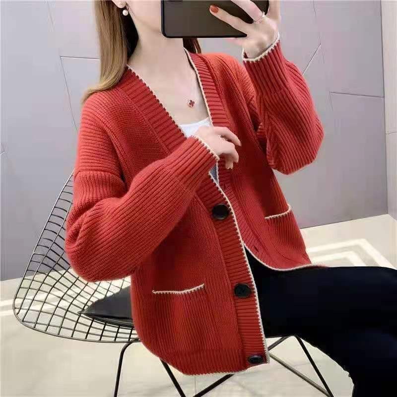 2025年冬 レディース カーディガン 暖かい 原宿系 韓国 - Winter Clothing Trends For Women のレビューと価格