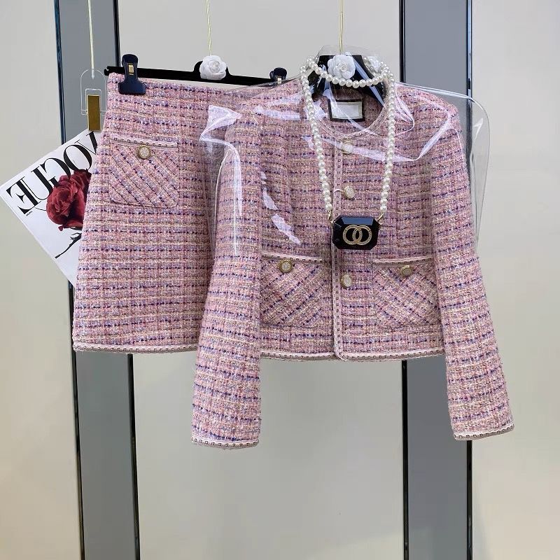 レディース エレガント ヴィンテージ ツイード フレグランス - Jack Winter Clothing のレビューと価格