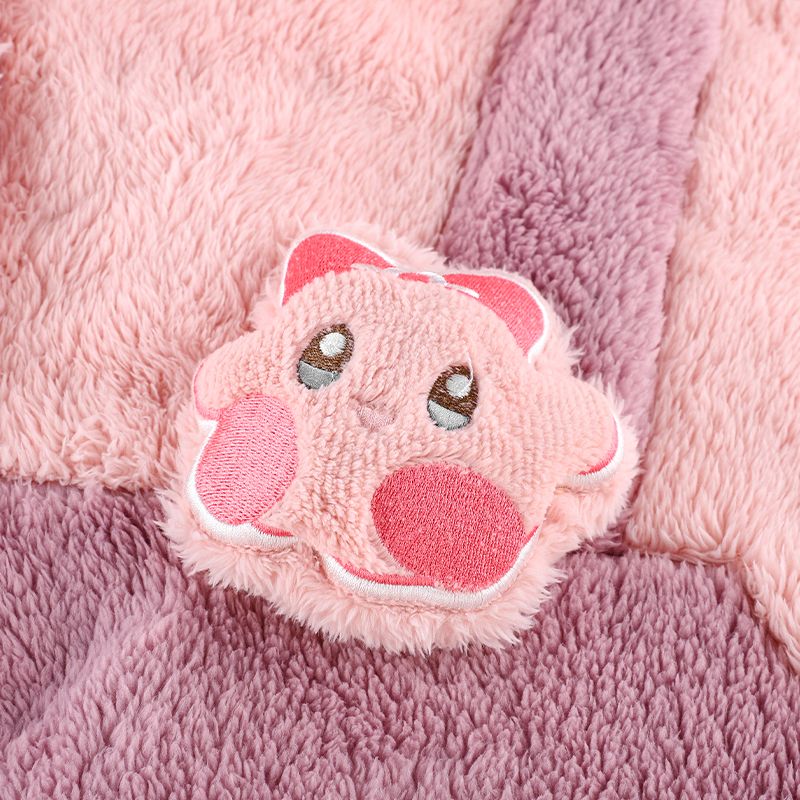 女性用カートゥーン柄コーラルベルベットパジャマセット、キュー - Winter Clothing Cute のレビューと価格
